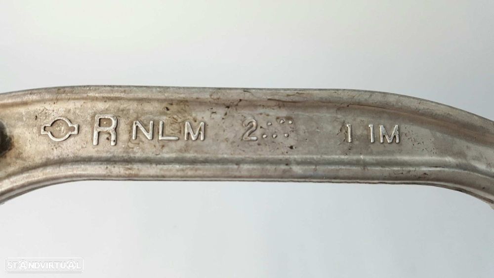 BRAÇO SUSPENSÃO SUPERIOR FRENTE DIREITO INFINITI M SEDÁN M30D S PREMIUM - 5