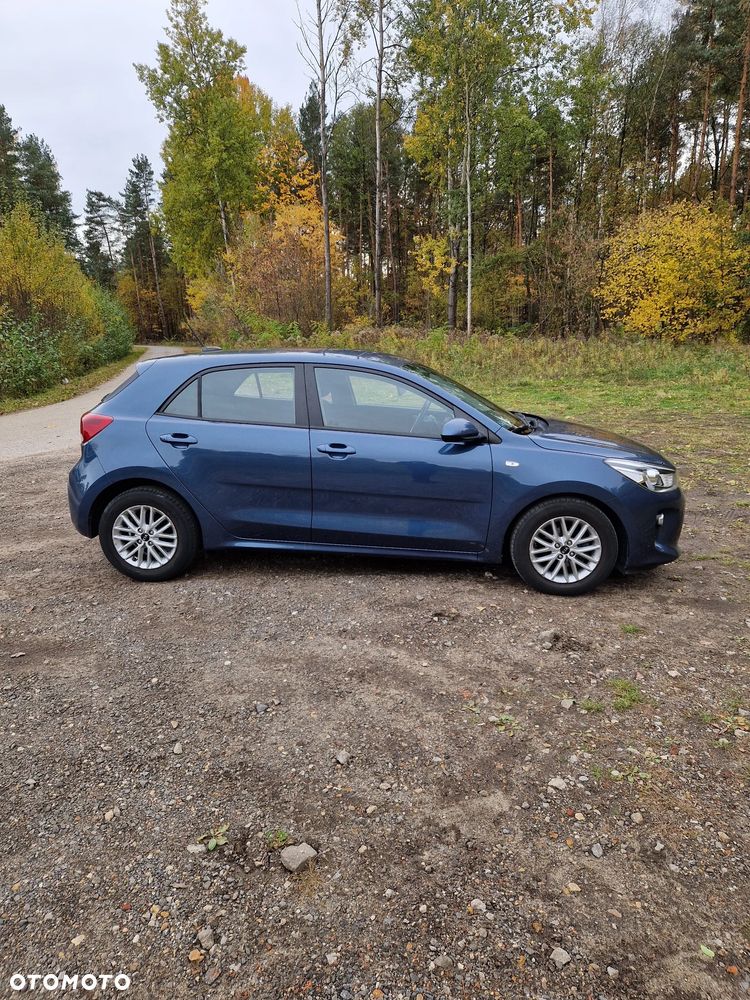 Kia Rio - 13