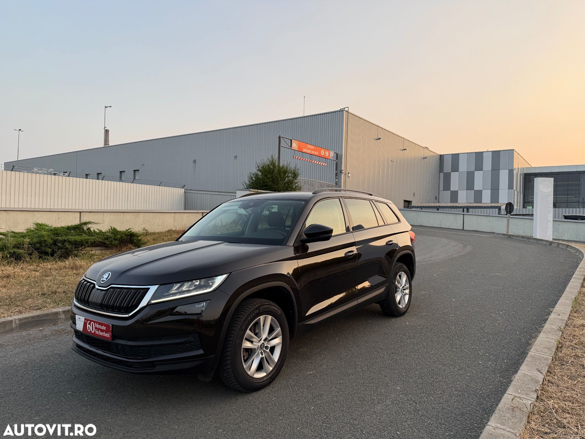 Skoda Kodiaq - 1
