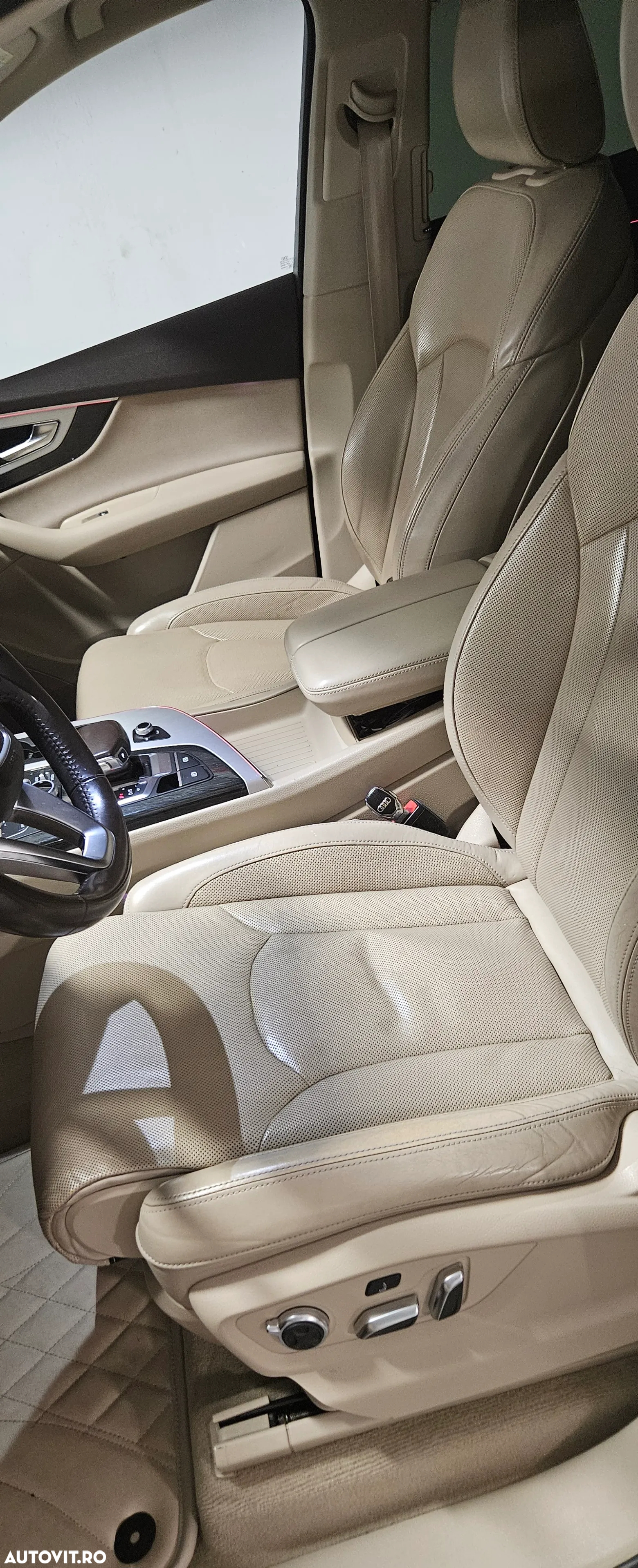 Audi Q7 3.0 TDI Quattro Tiptronic - 3