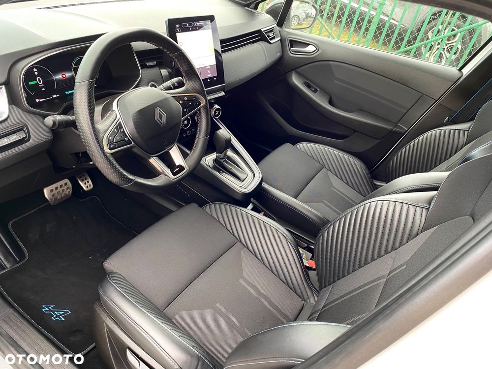 Renault Clio E-TECH Full 145 ESPIRIT ALPINE - 6