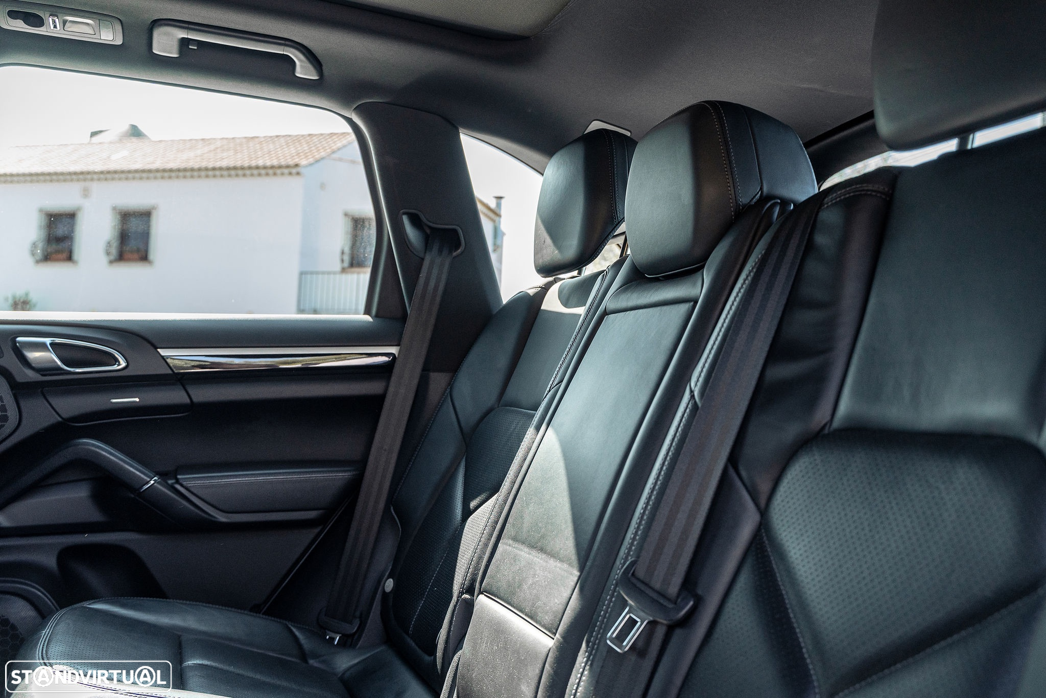 Porsche Cayenne S Hybrid - 28