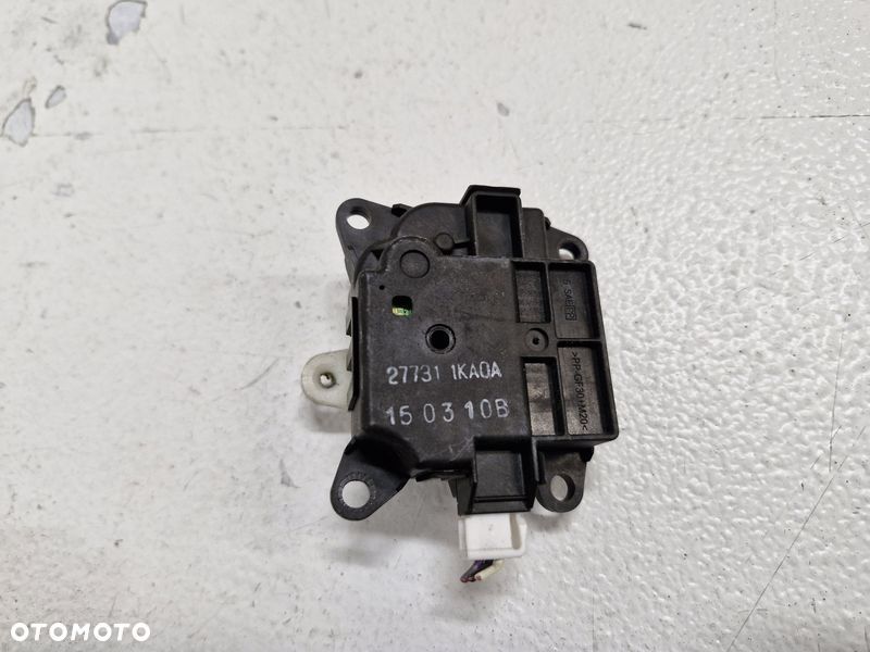 NISSAN JUKE F15 I 1 SILNICZKI NAGRZEWNICY ZESTAW 277311KA0A 277301KA0A 277321HA0A 3 SZT - 3