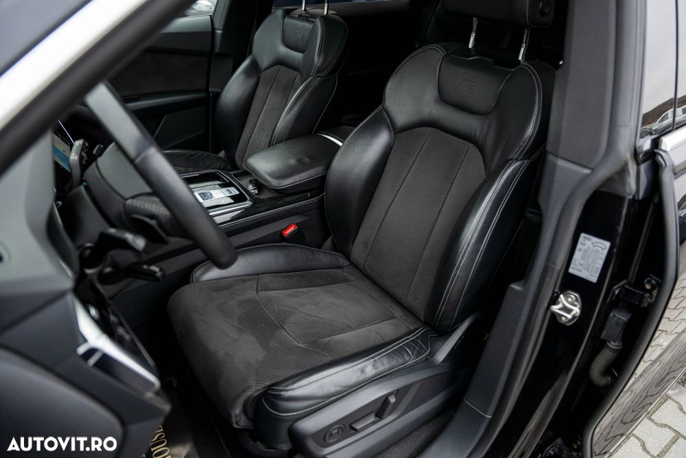 Audi Q8 SUV TDI quattro 210 kW tiptronic S line business - 14