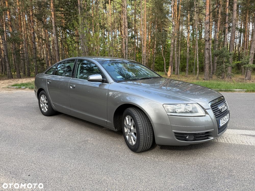 Audi A6 Limousine 3.0 TDI Quattro - 11