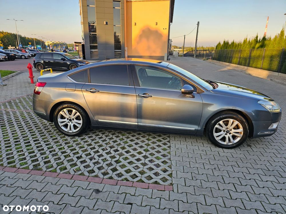 Citroën C5 2.0 HDi Exclusive - 8