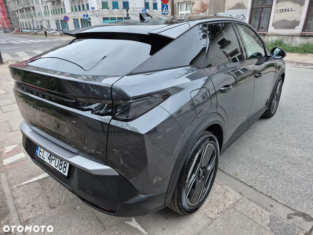Peugeot 3008 195 e-DSC7 GT EXCLUSIVE - 4