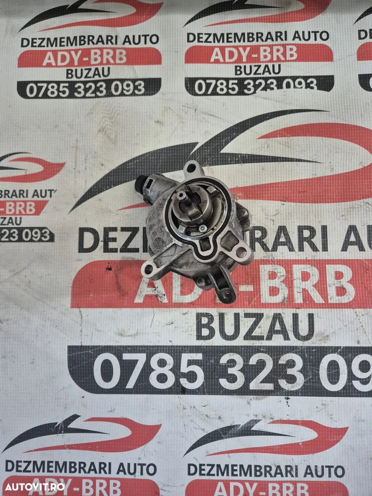 Racitor de gaze cu EGR/ Clapeta acceleratie Volvo XC60 2.0 D an 2011 163 CP E5 - 8