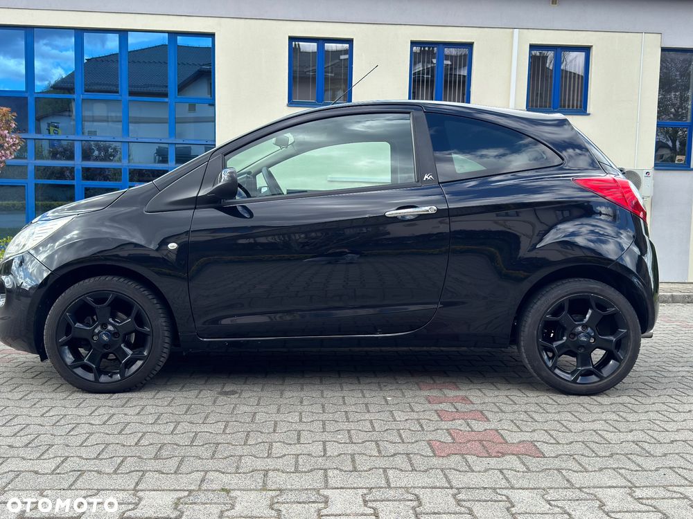 Ford KA 1.2 Start-Stopp-System Champions Edition - 3