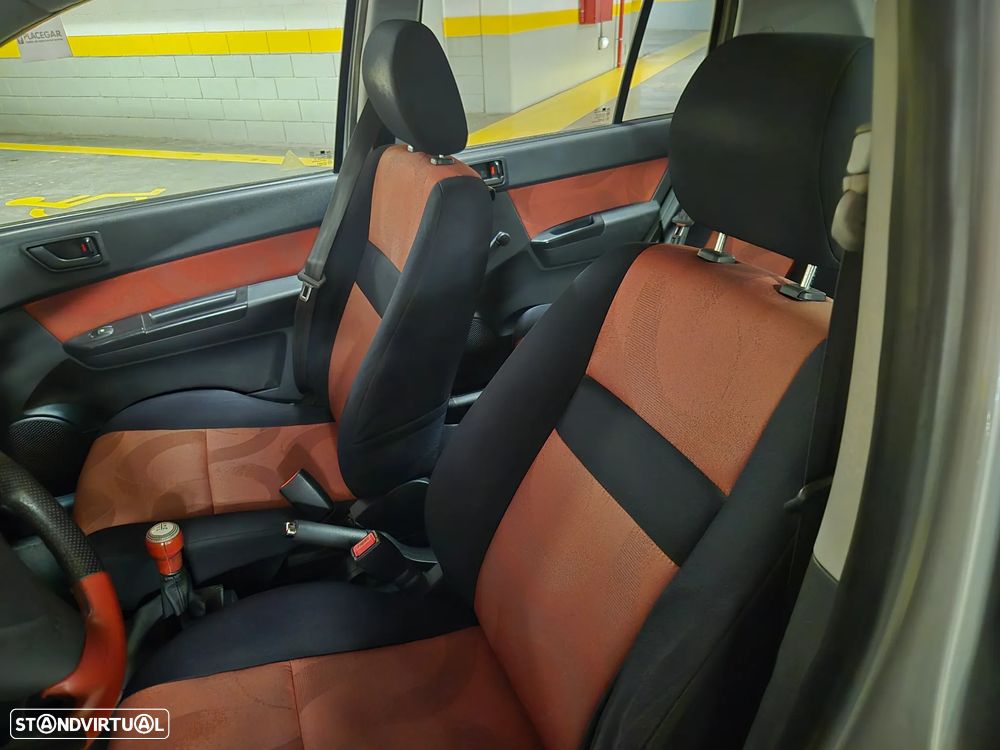 Hyundai Getz 1.1 World Cup - 19