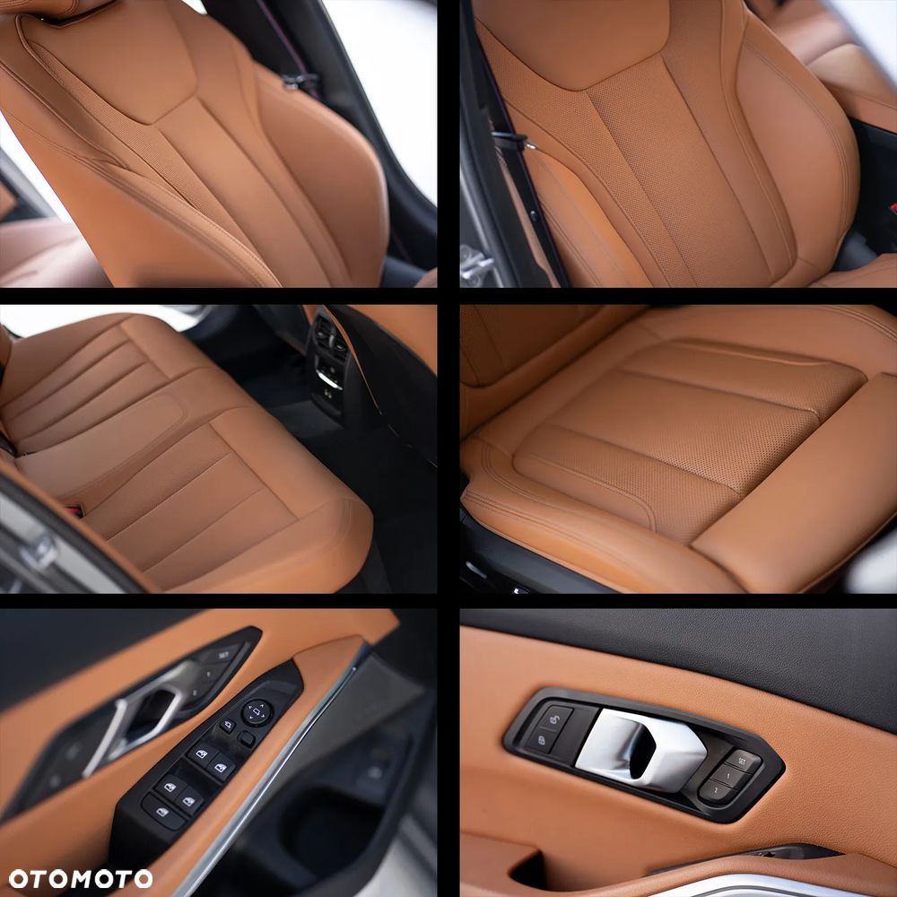 BMW Seria 3 320d xDrive mHEV M Sport - 29