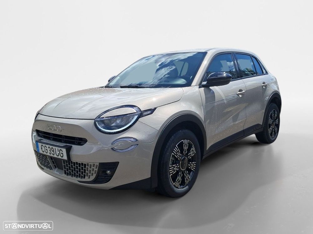 Fiat 600 - 1