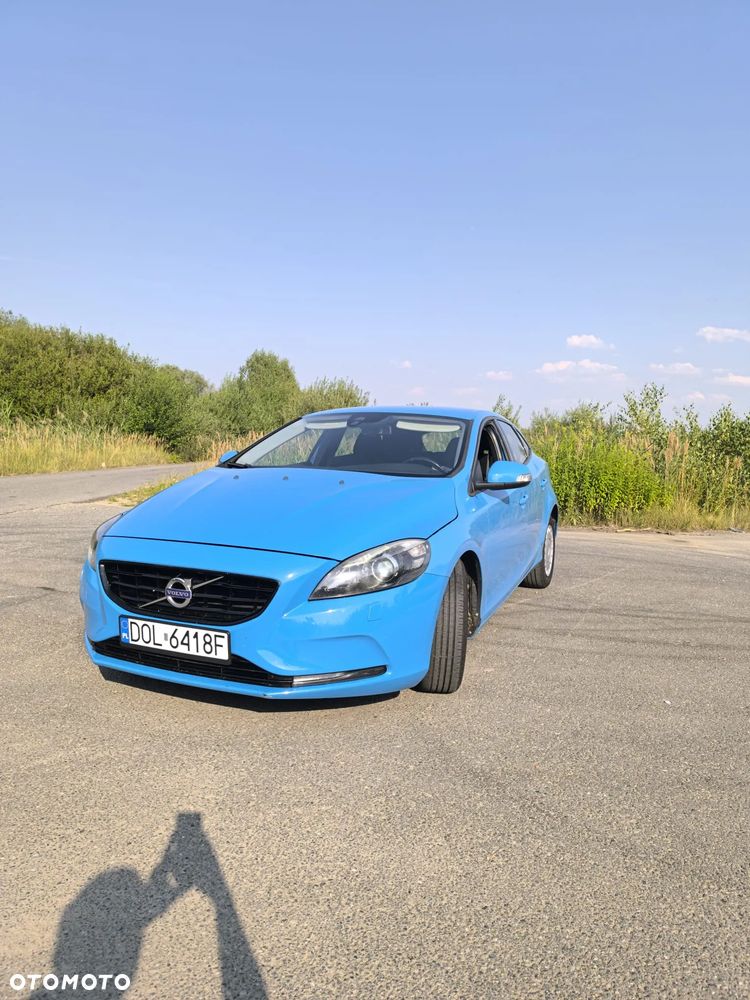 Volvo V40 D2 Kinetic - 8