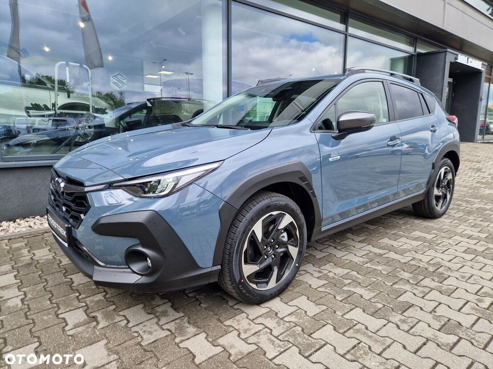 Subaru Crosstrek - 2