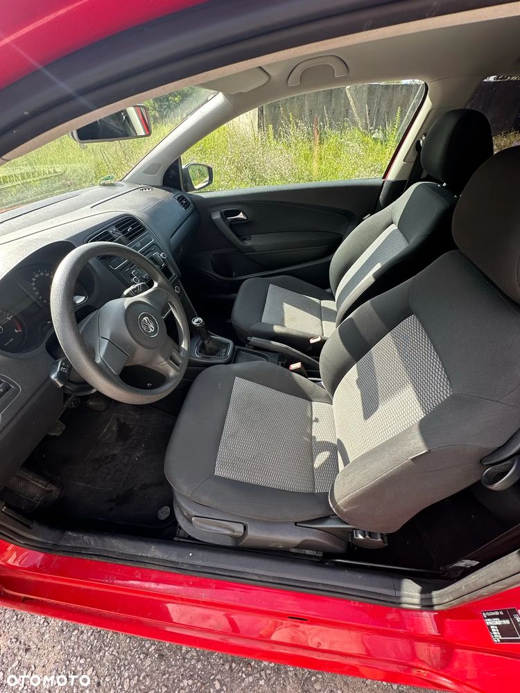 Volkswagen Polo 1.2 TDI DPF Trendline - 13