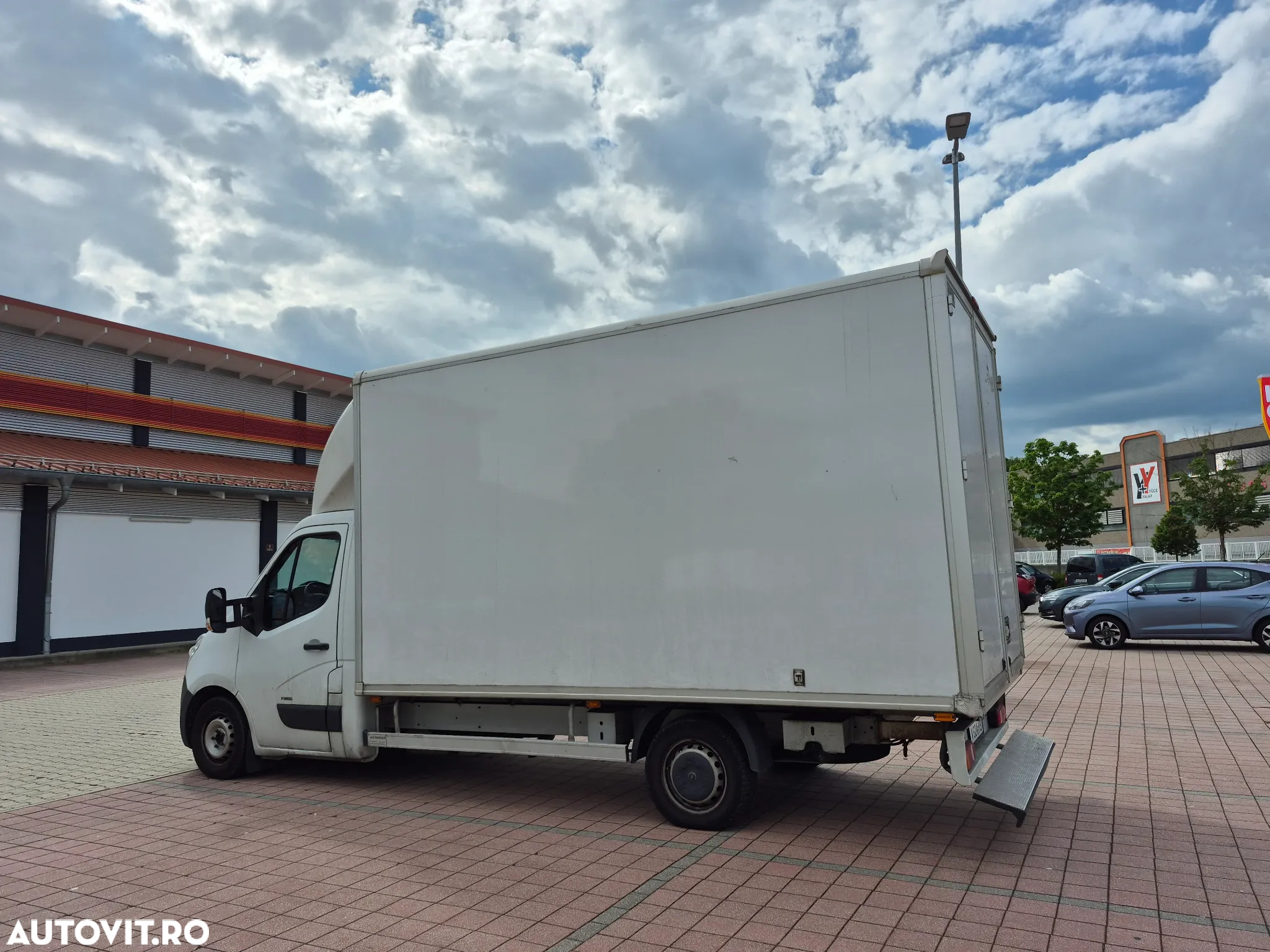 Opel Movano - 30