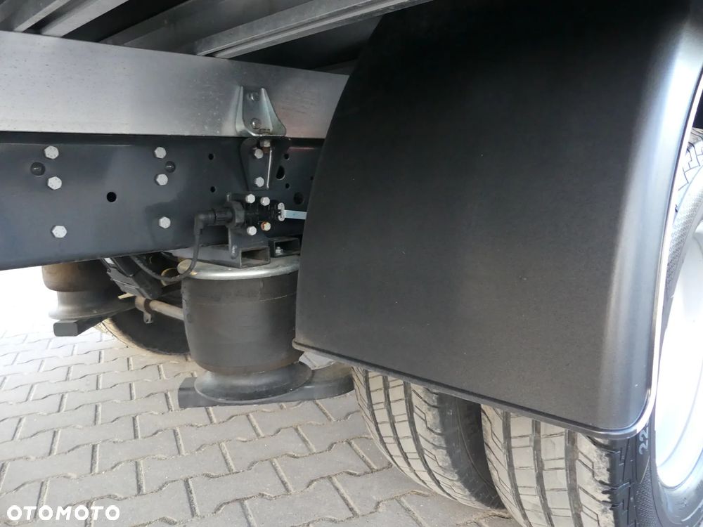 Iveco DAILY 70C18 / SKRZYNIA / FABRYCZNIE NOWE / NA PODUSZKACH / - 17