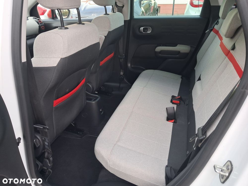 Citroën C3 Aircross PureTech 110 Stop & Start Shine - 17