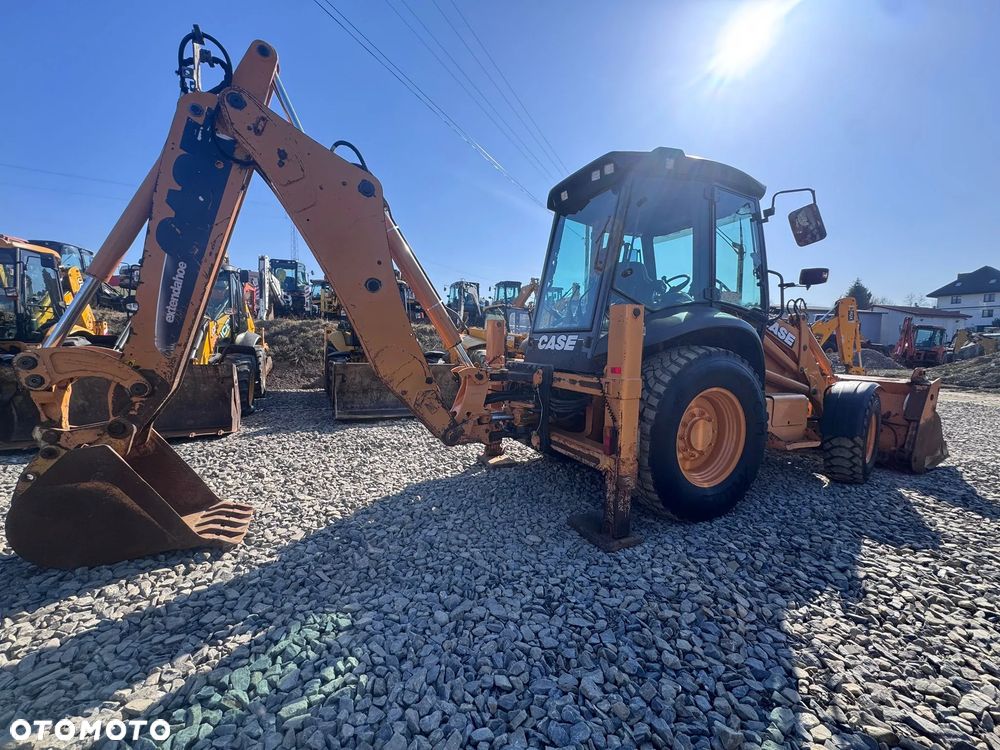 Case 580T* KOPARKO ŁADOWARKA CASE 580 T* FINANSOWANIE* ZAMIANA* SKUP* KOPARKO ŁADOWARKA JCB 3CX /// JCB 4CX/// CASE 580SR/// CASE 695 /// CAT 428E// TEREX 970/// - 4