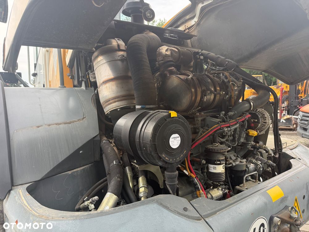 Liebherr L526 - 14