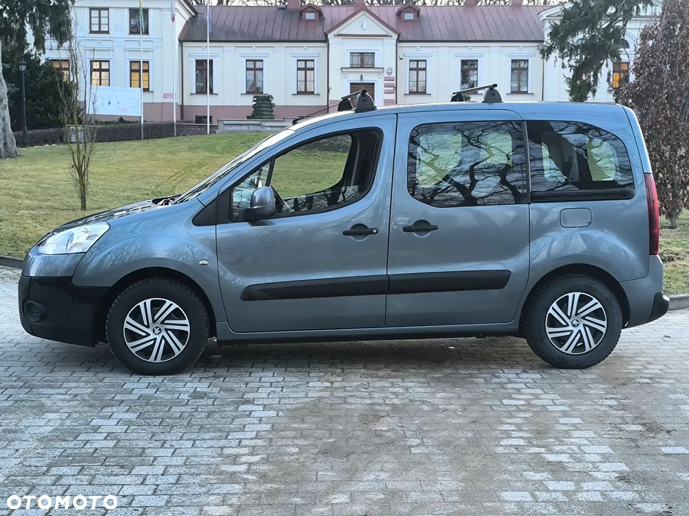 Peugeot Partner - 5