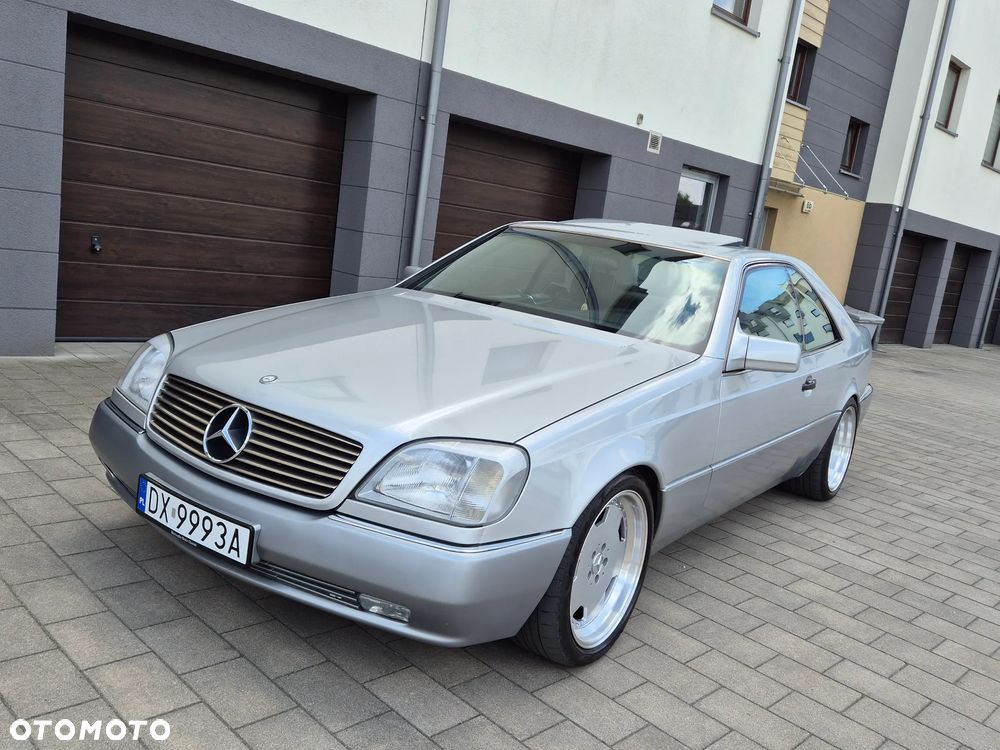 Mercedes-Benz CL - 2