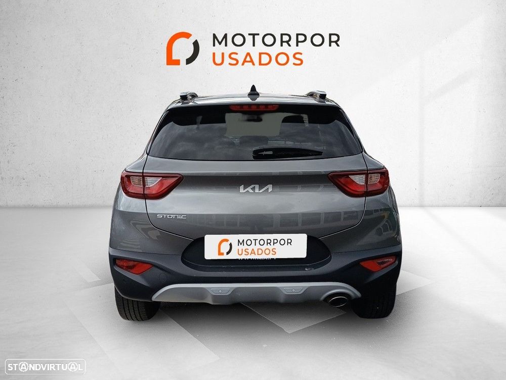 Kia Stonic 1.0 T-GDI Wave - 5