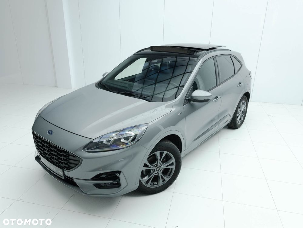 Ford Kuga 2.0 EcoBlue 4x4 ST-LINE X - 2