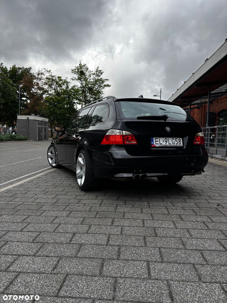 BMW Seria 5 535d - 9