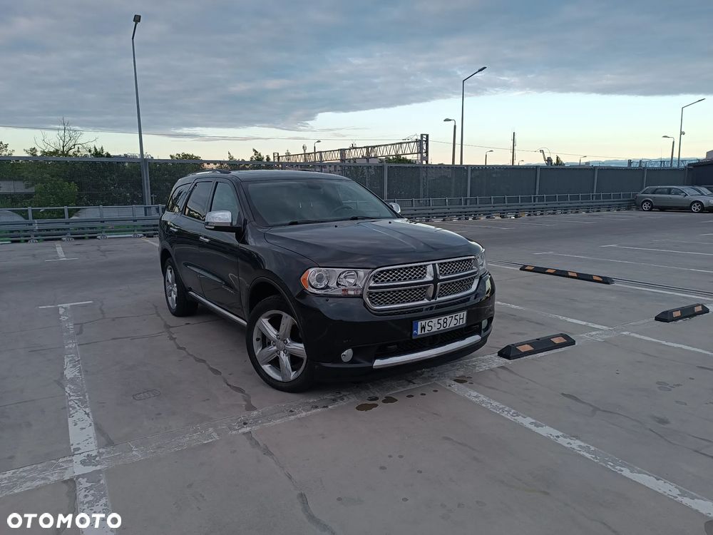 Dodge Durango - 9