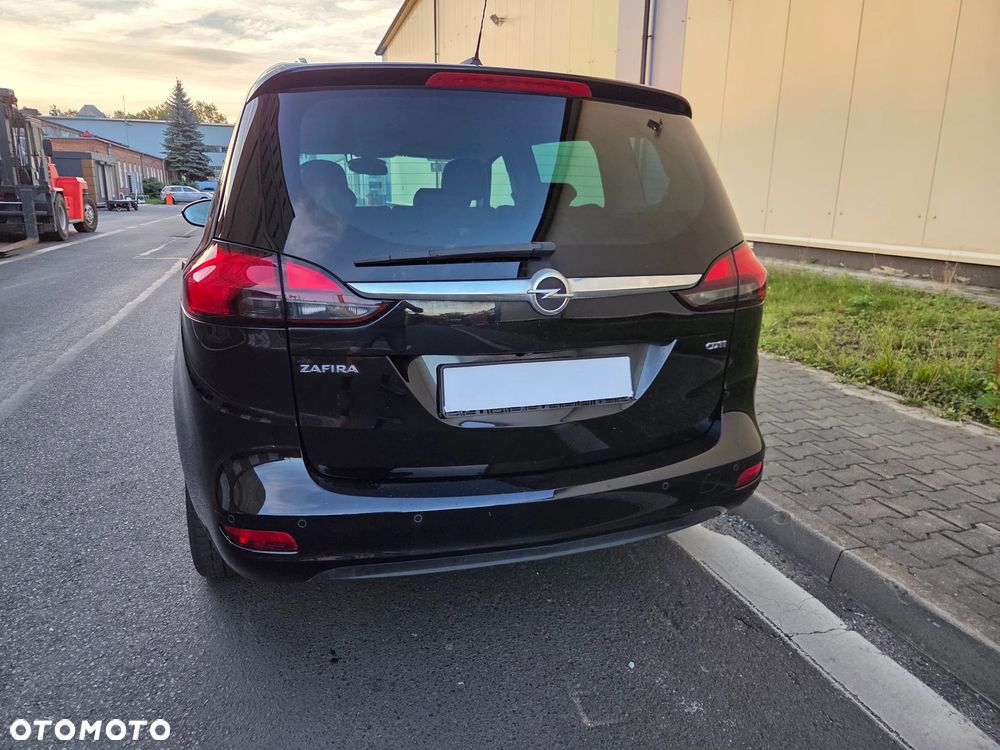 Opel Zafira Tourer 2.0 CDTI ecoFLEX Start/Stop Innovation - 26