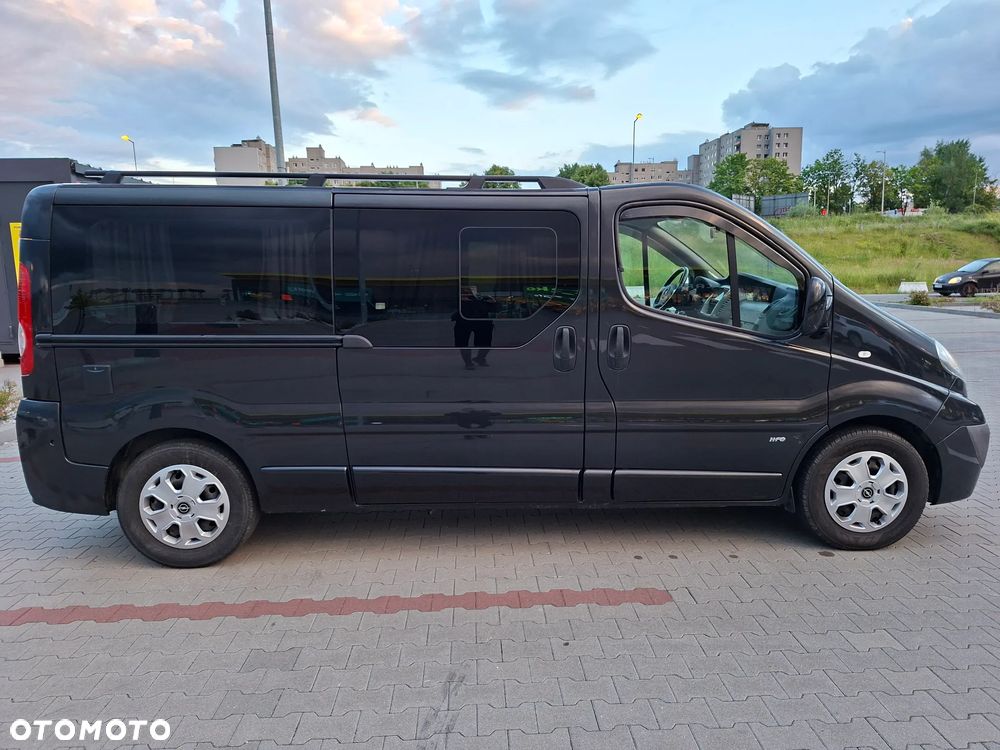 Opel Vivaro Life Cosmo L2H1 - 8
