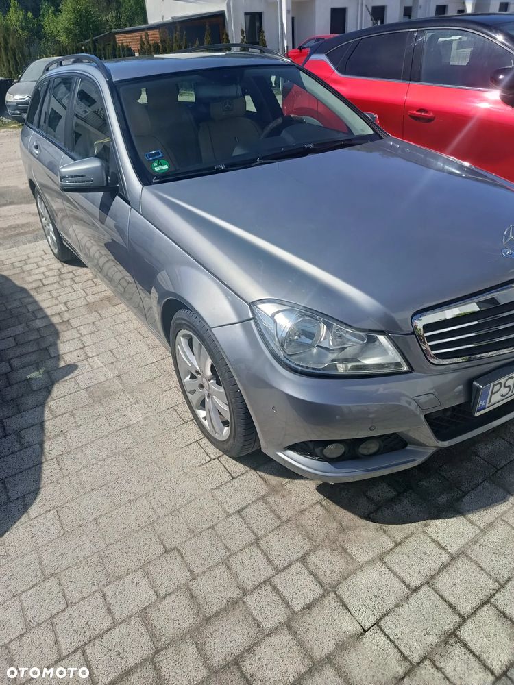 Mercedes-Benz Klasa C 220 CDI Edition - 6