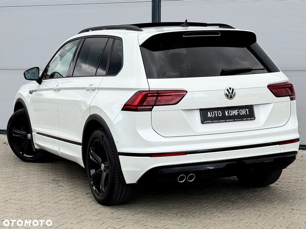 Volkswagen Tiguan 1.5 TSI EVO R-Line DSG - 20