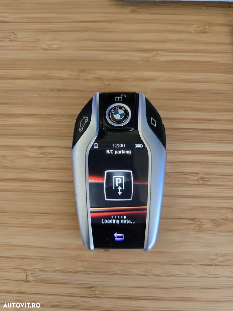 BMW Seria 5 520d Aut. Sport Line - 20