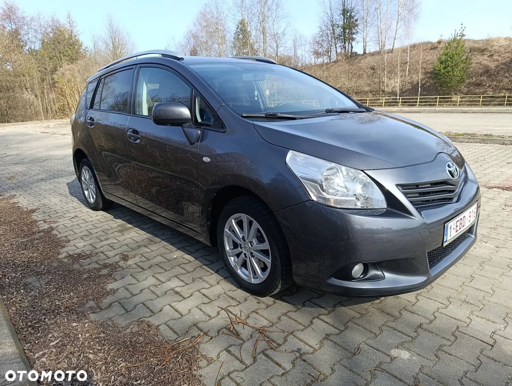 Toyota Verso 1.6 5-Sitzer - 3