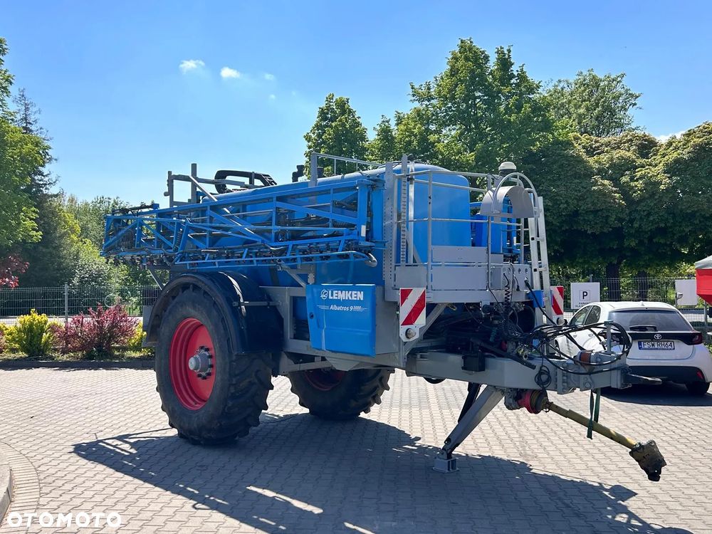 Lemken Albatros 9/5000 30M - 7