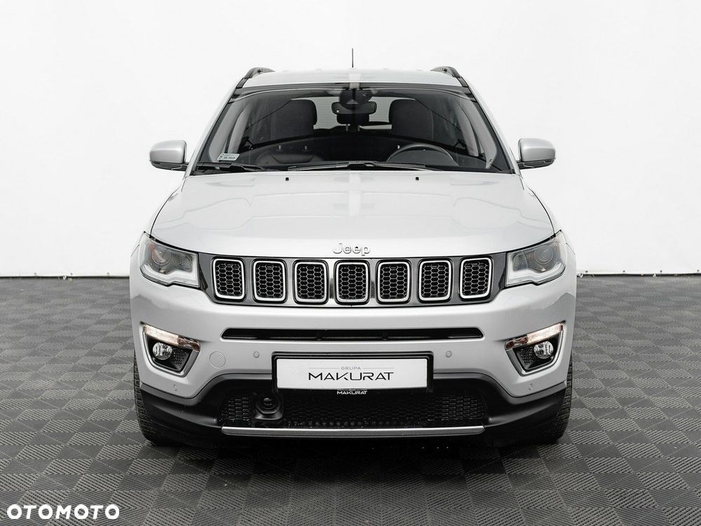 Jeep Compass 1.3 TMair Limited FWD S&S DDCT - 8