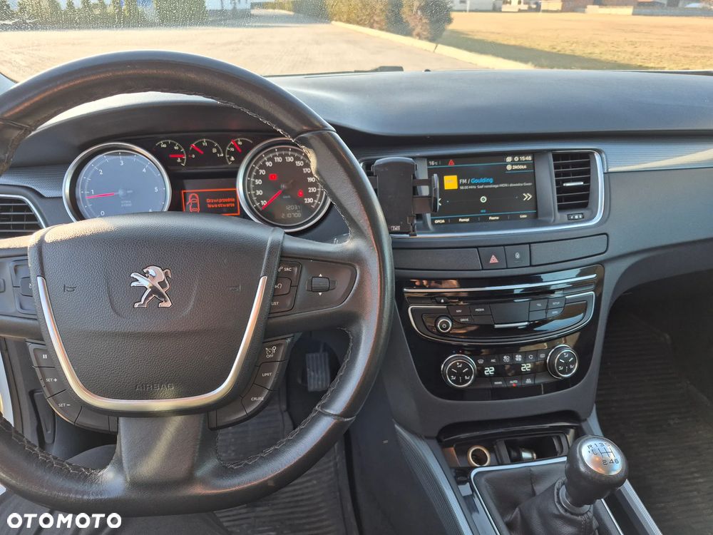 Peugeot 508 BlueHDi 150 Stop&Start Style - 9