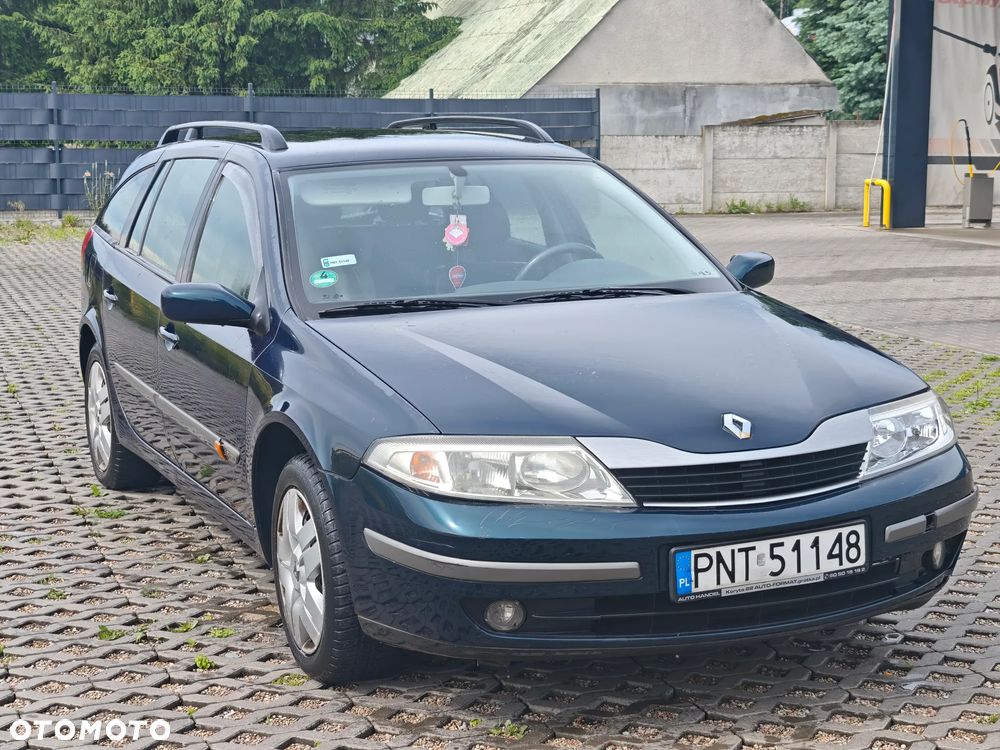 Renault Laguna 1.8 Alize - 4