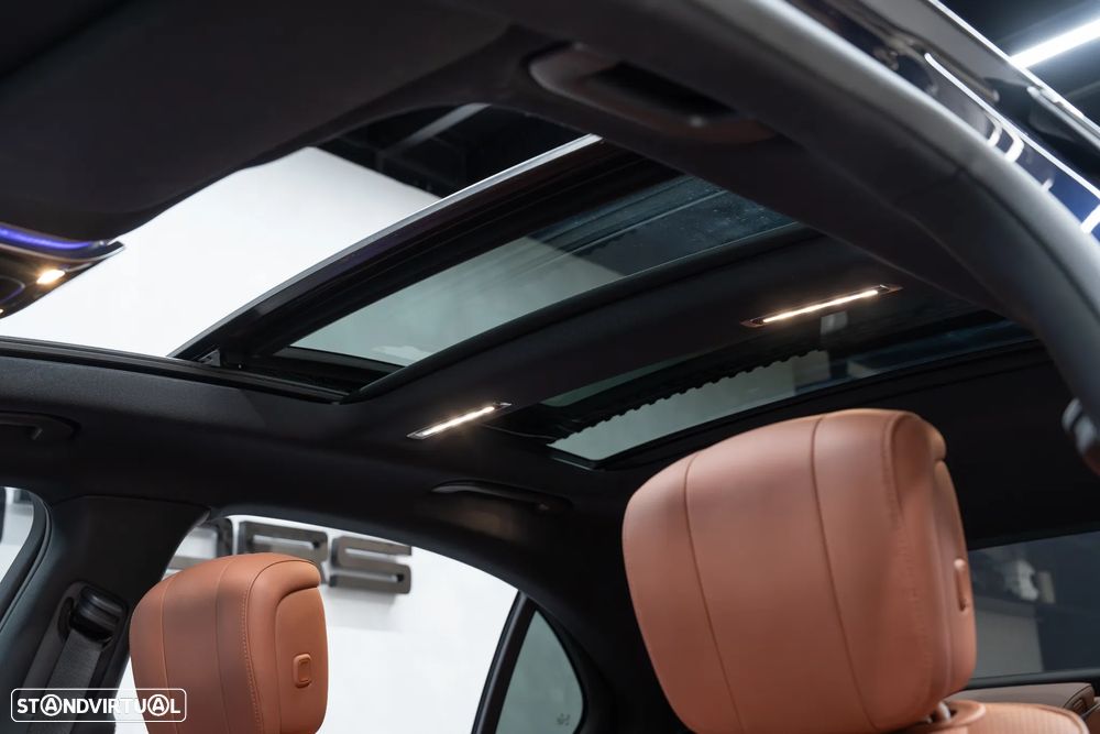 Mercedes-Benz S 580 e Longo - 25