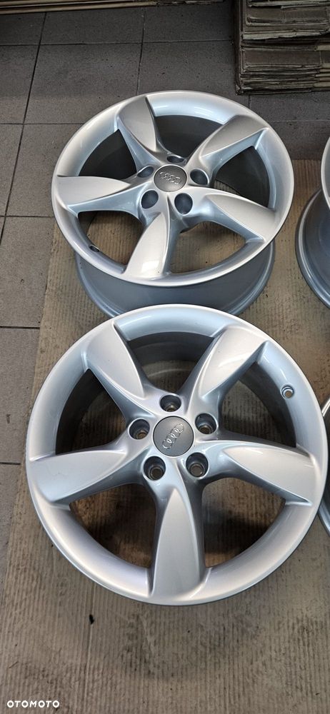 felgi aluminiowe 17" 5x112 7,5x17 ET 37 AUDI VW SEAT SKODA - 2