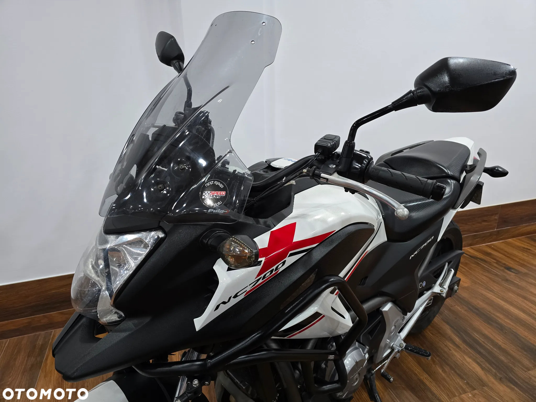Honda NC - 20