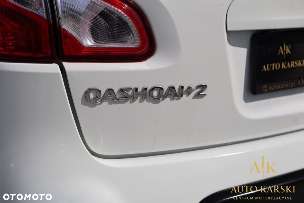 Nissan Qashqai+2 - 16