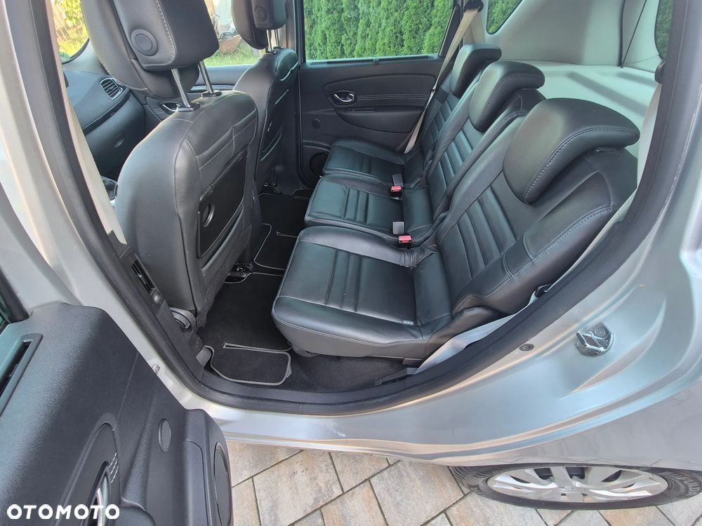 Renault Scenic 2.0 16V 140 CVT Luxe - 14