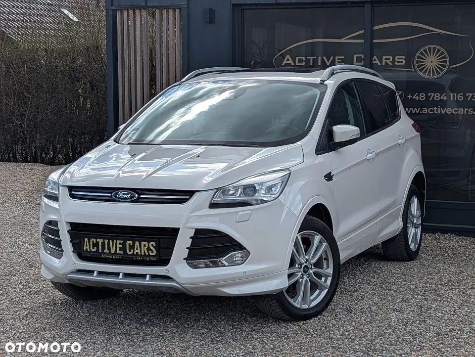 Ford Kuga 2.0 TDCi 4x4 Titanium - 5
