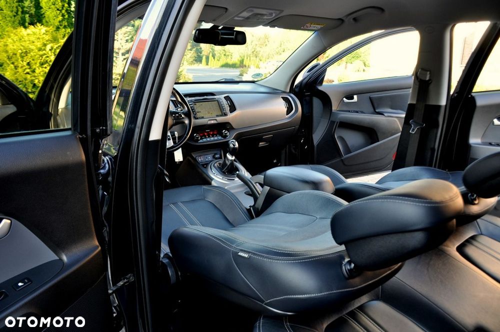 Kia Sportage - 28