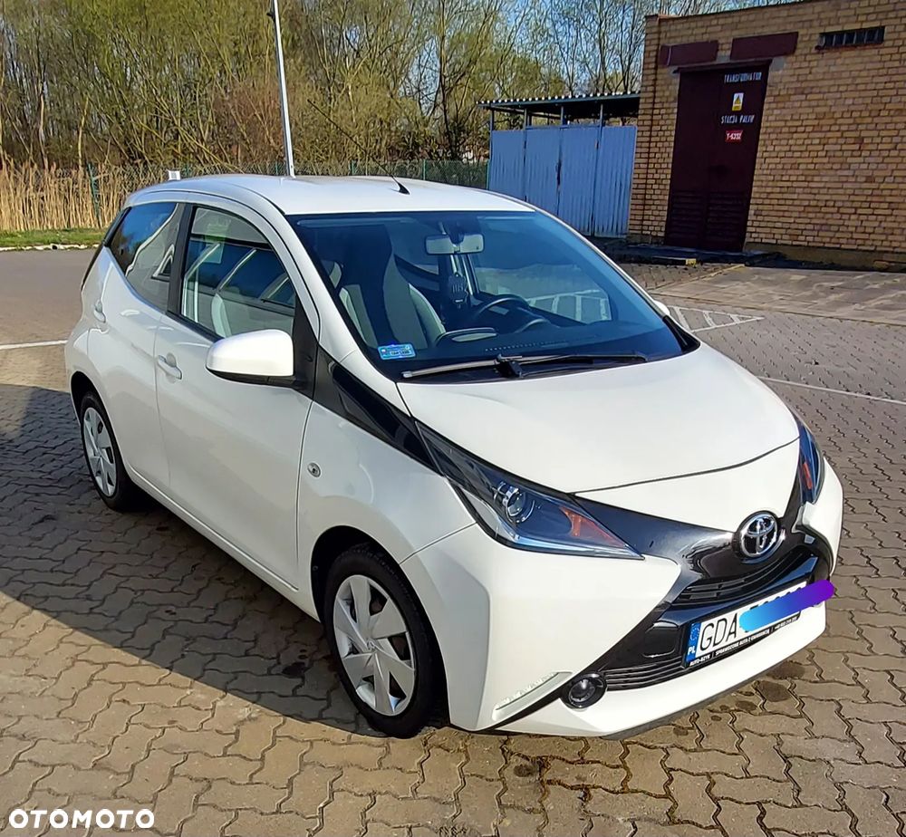 Toyota Aygo - 2