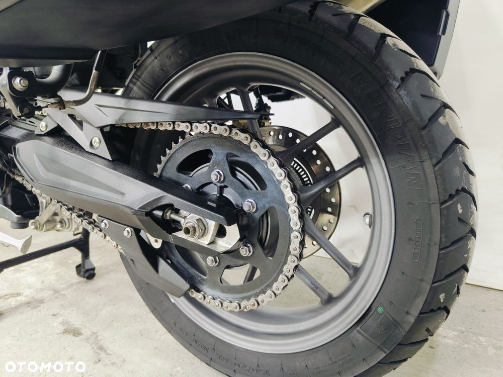 Triumph Tiger - 23