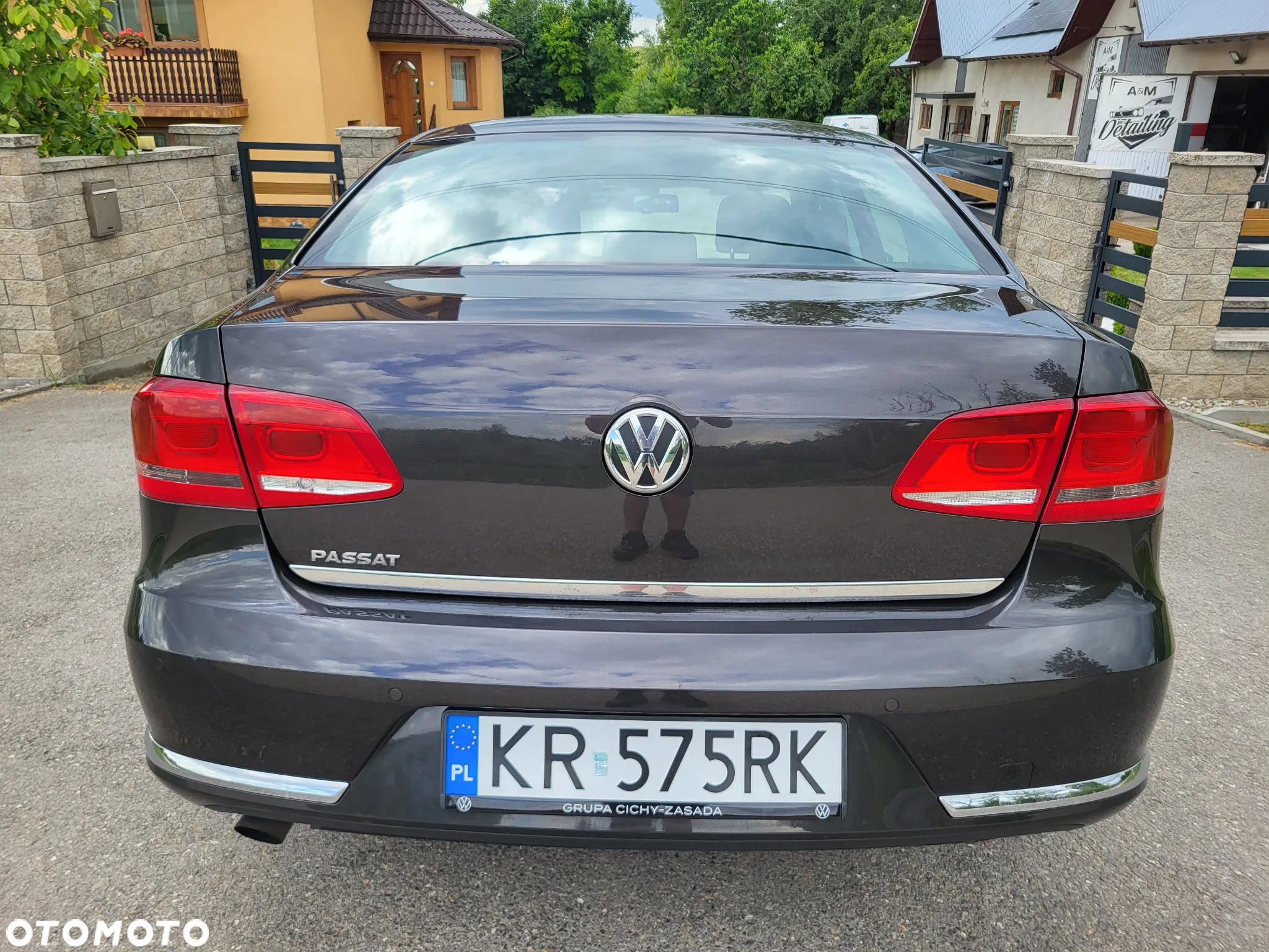Volkswagen Passat 1.4 TSI BMT Comfortline - 5